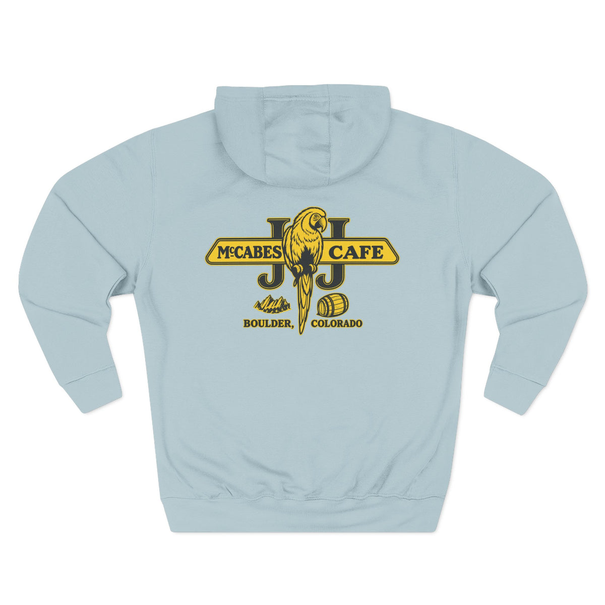 JJ McCABE’S - Hoodie