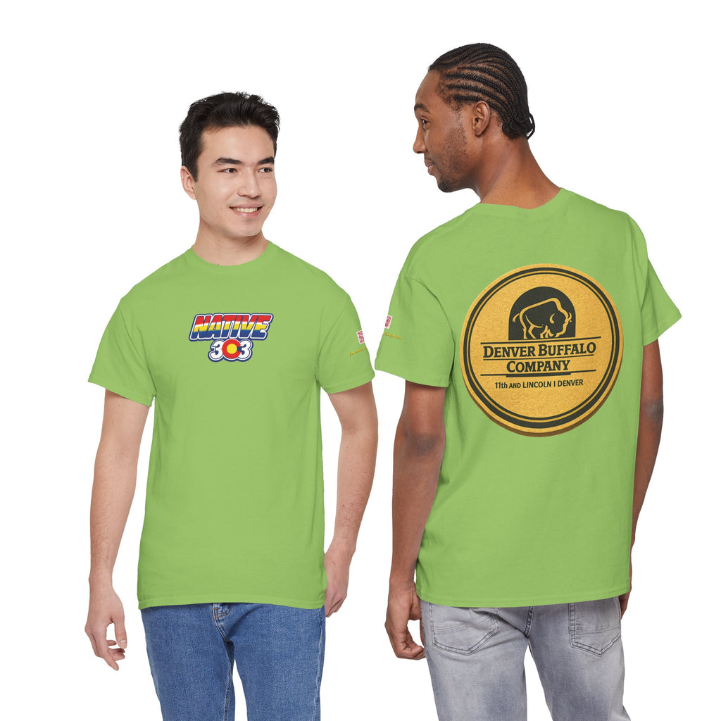 DENVER BUFFALO COMPANY - vintage Denver gear