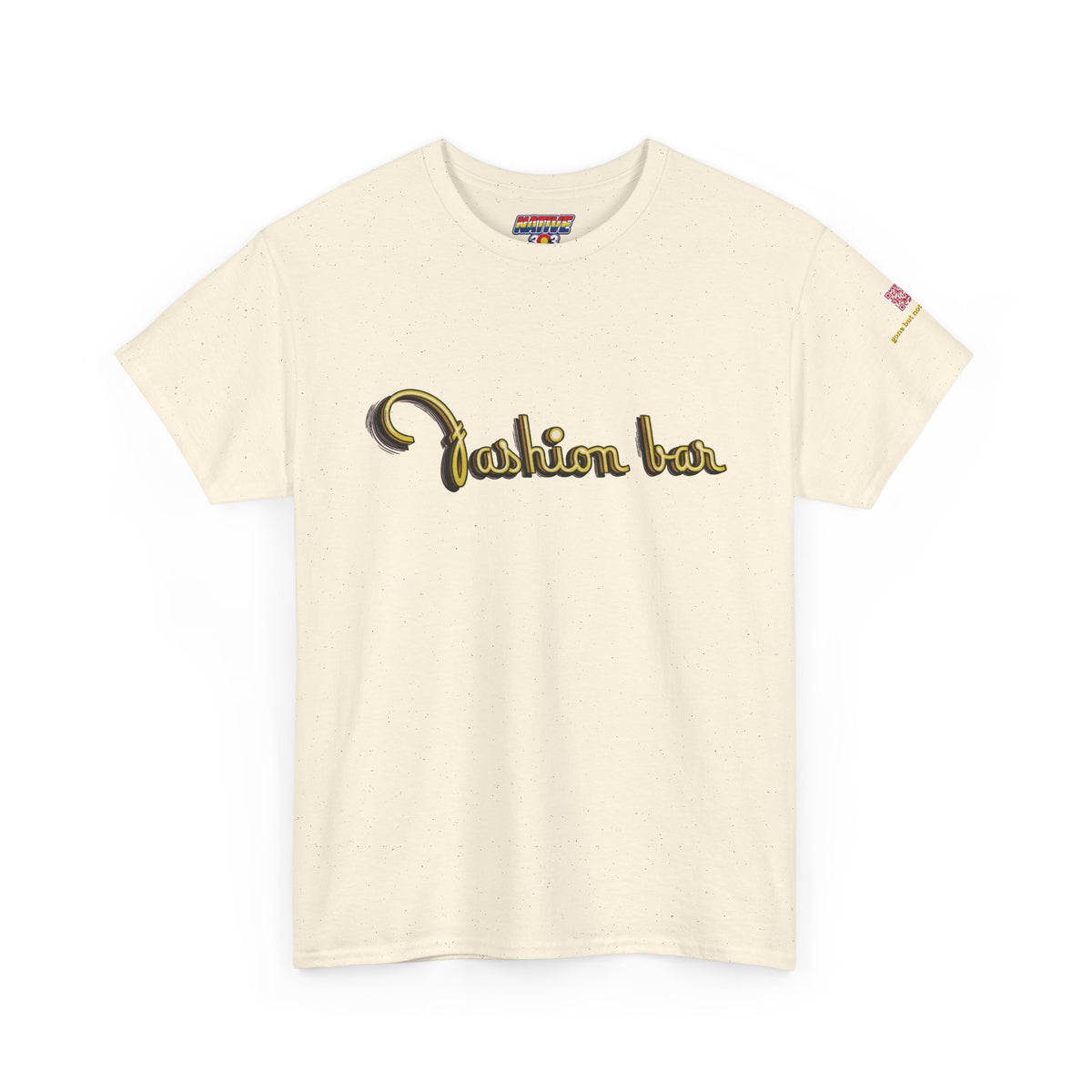 Fashion Bar - vintage Denver gear