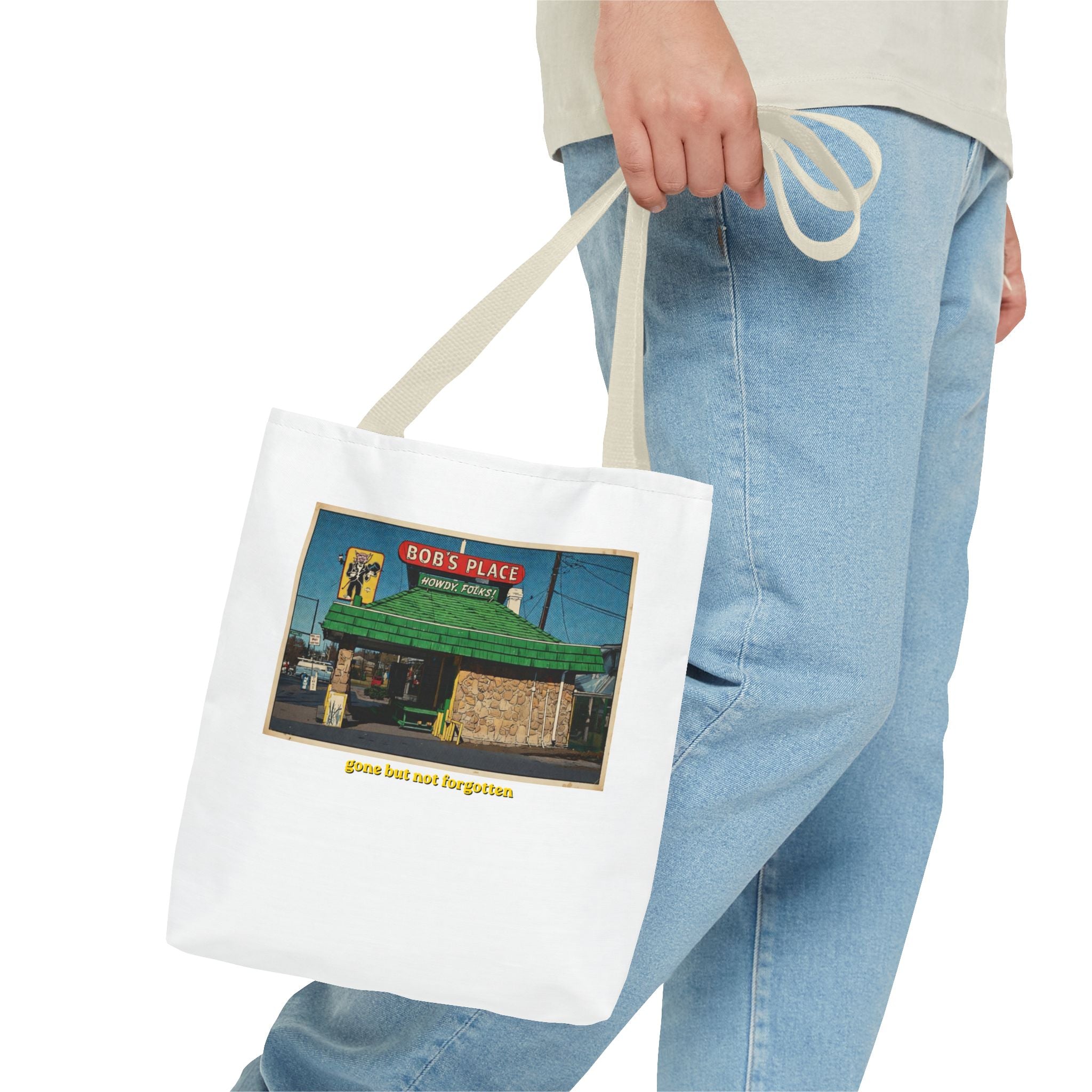 Bob’s Place Tote