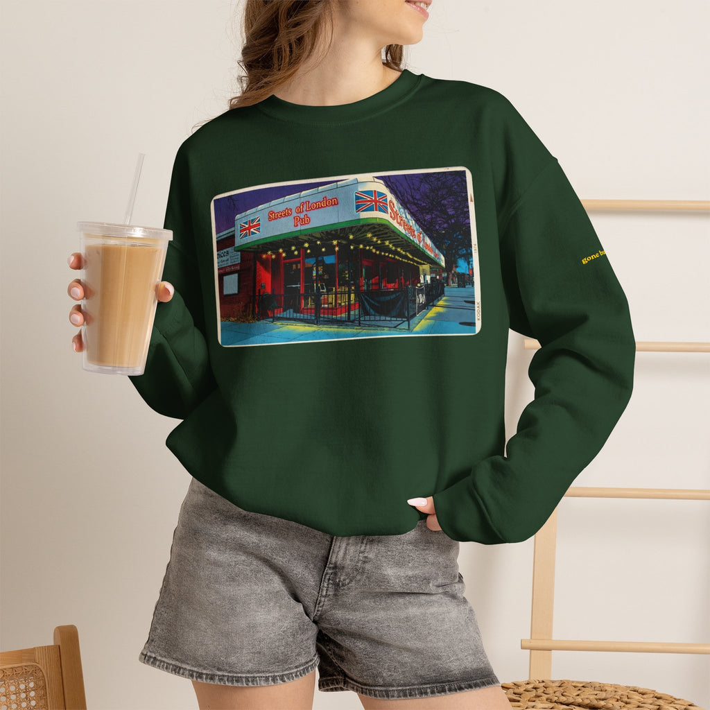 Streets of London | Native303 Sweatshirt