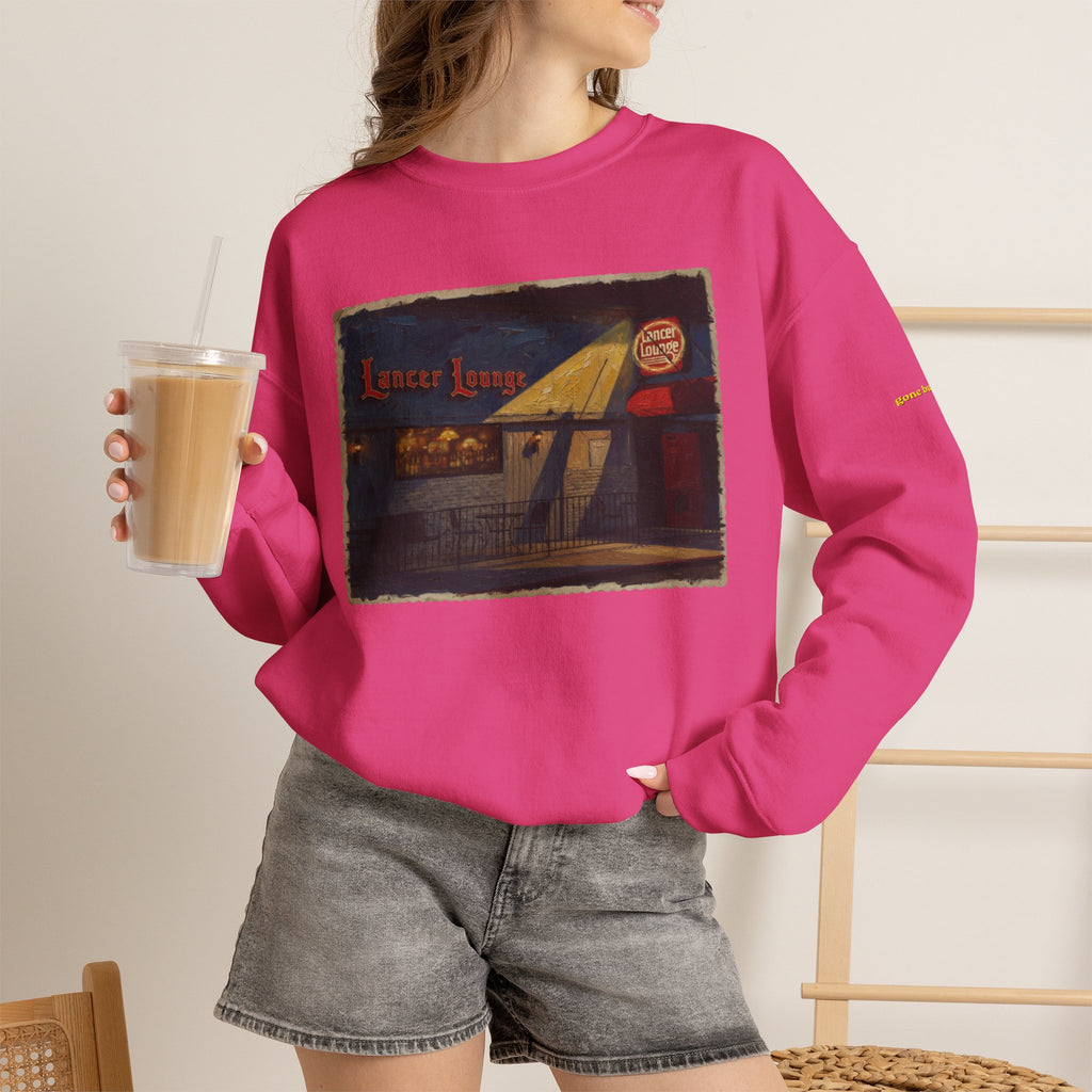 Lancer Lounge | Native303 Sweatshirt