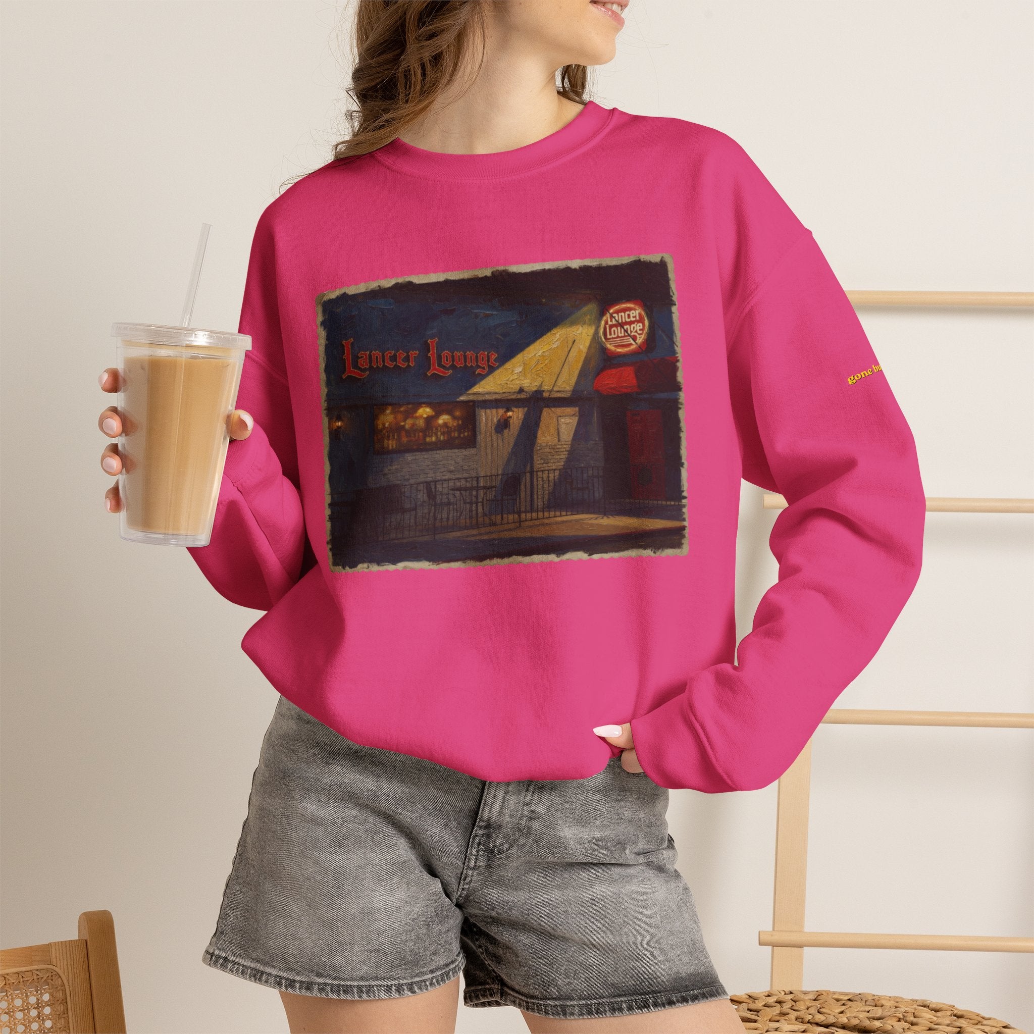 Lancer Lounge | Native303 Sweatshirt