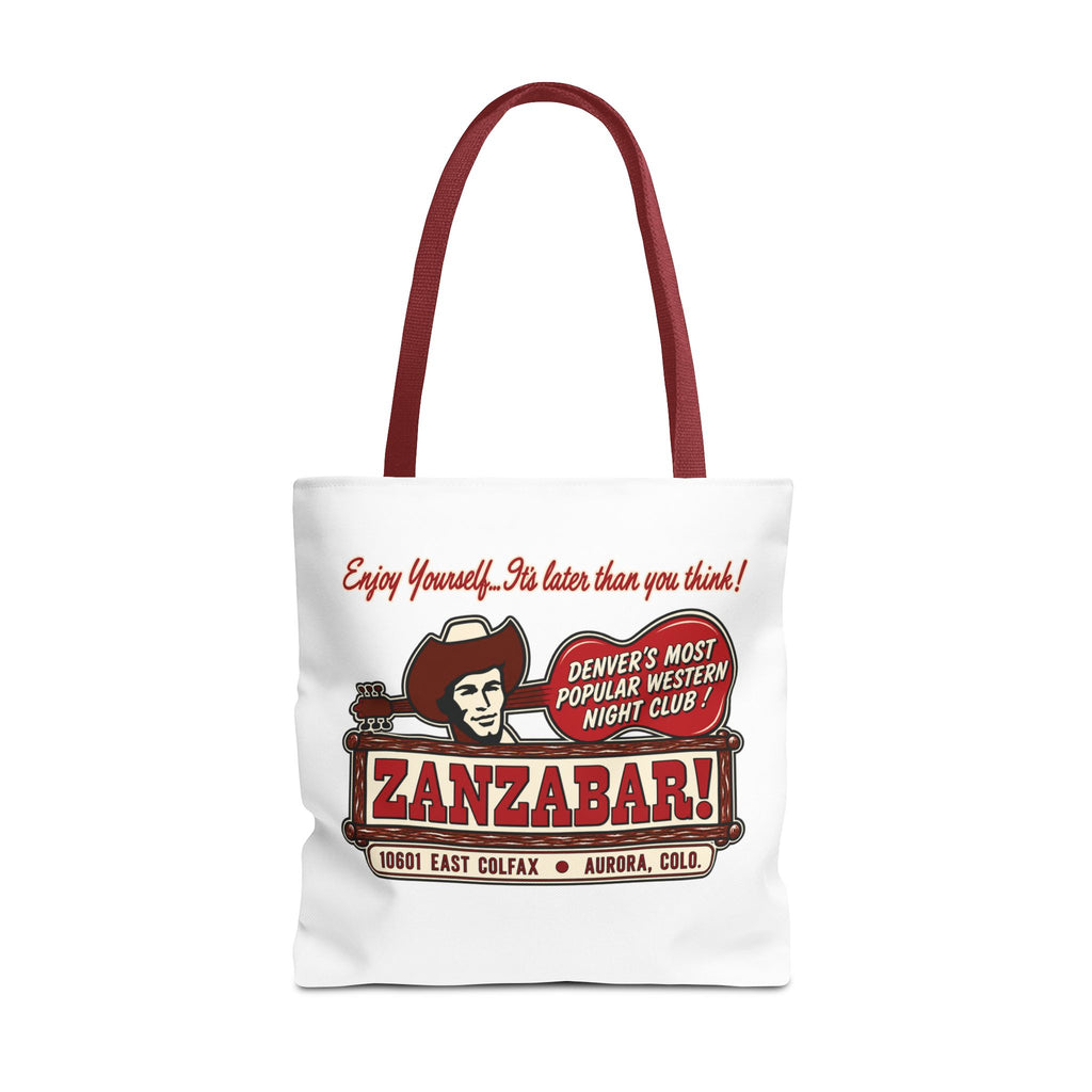 Zanzabar Tote