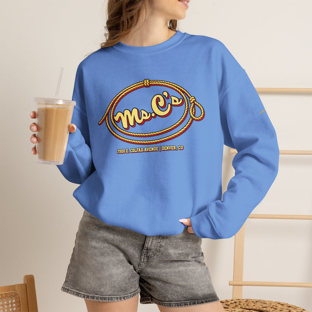 Ms Cs  | Native303 Sweatshirt