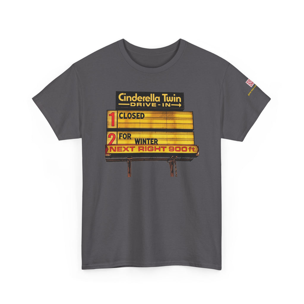 Cinderella Twin Drive In - vintage Denver gear