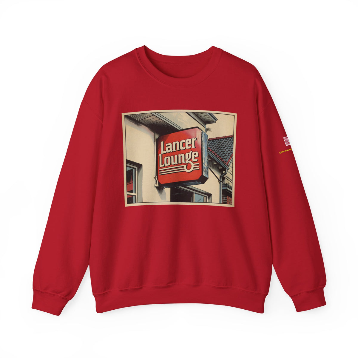 Lancer Lounge | Native303 Sweatshirt