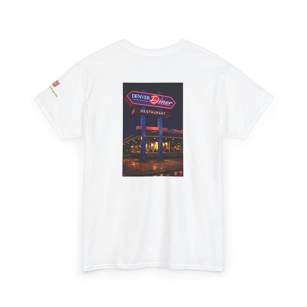 DENVER DINER -  vintage Denver gear