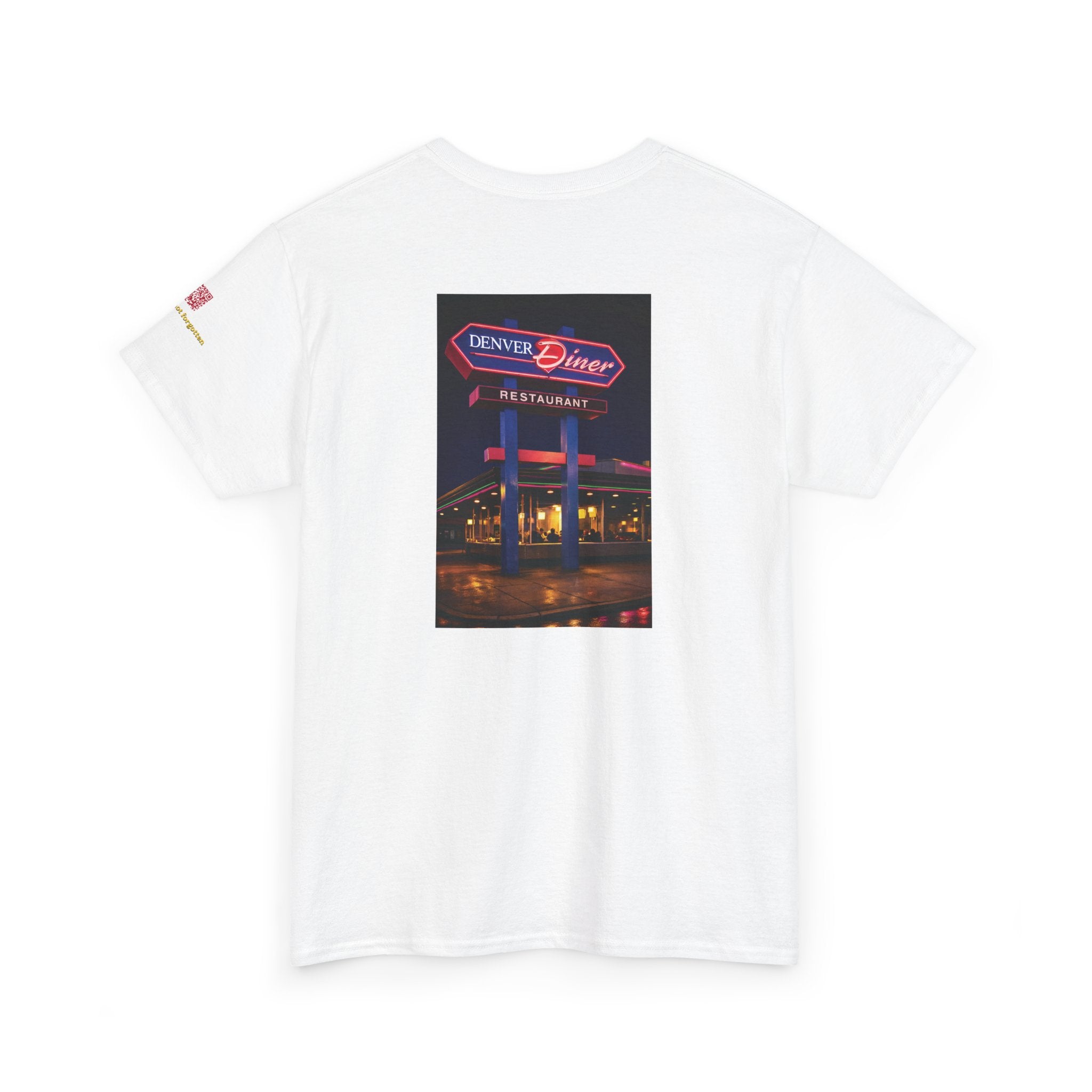 DENVER DINER -  vintage Denver gear