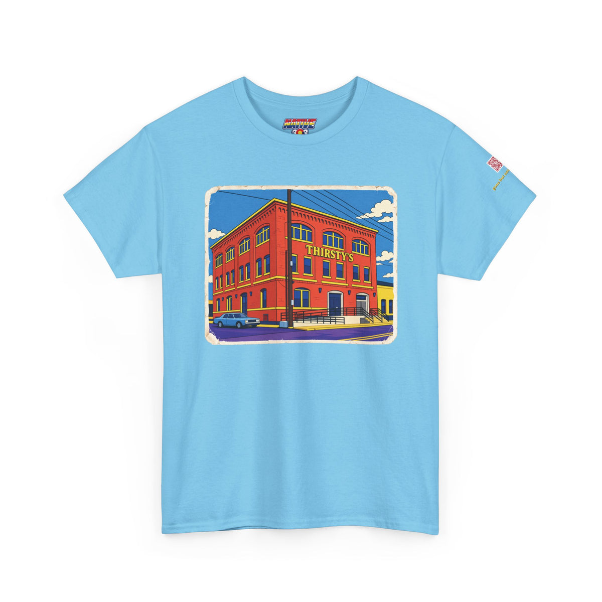 Thirsty’s - vintage Denver gear
