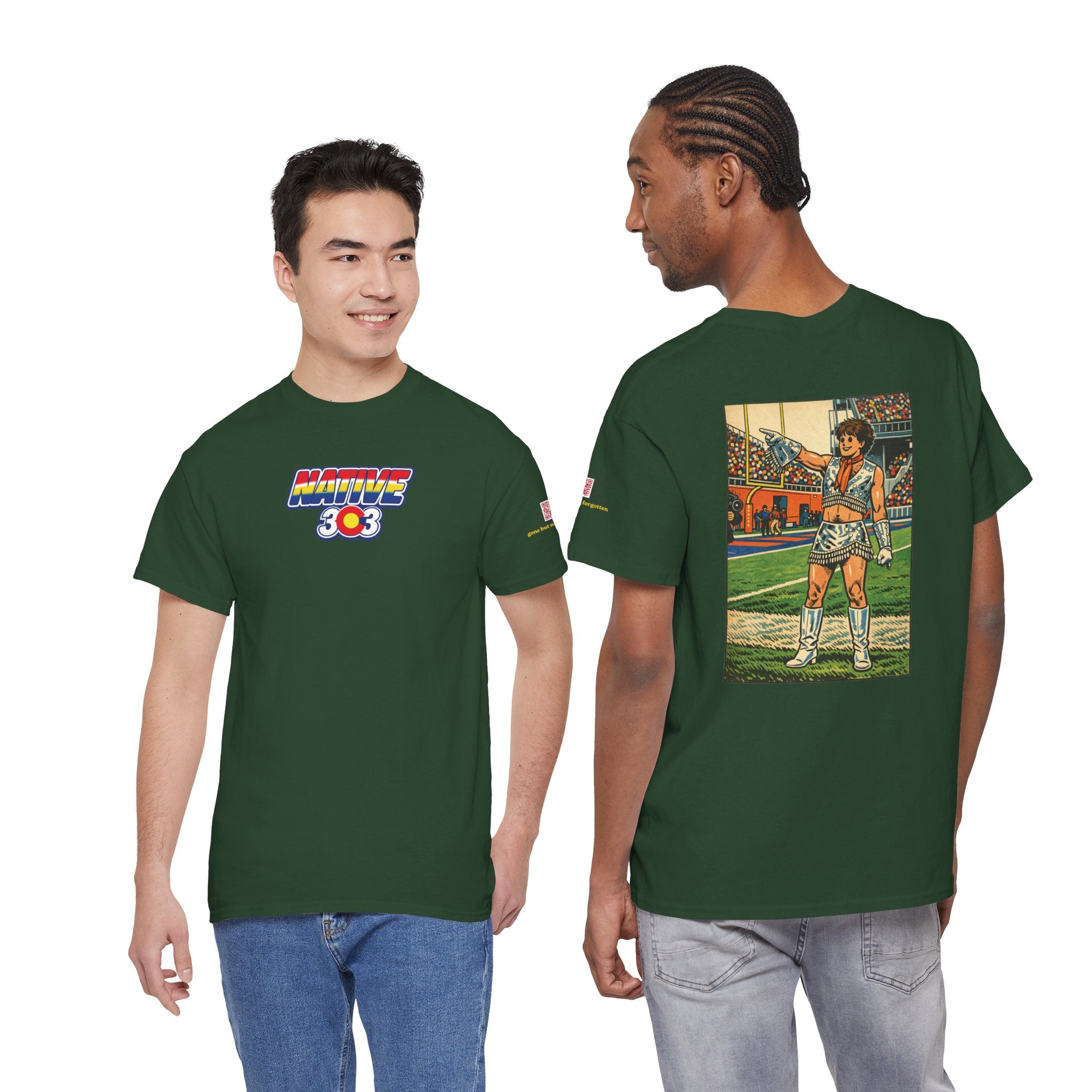IYKYK - vintage Colorado gear