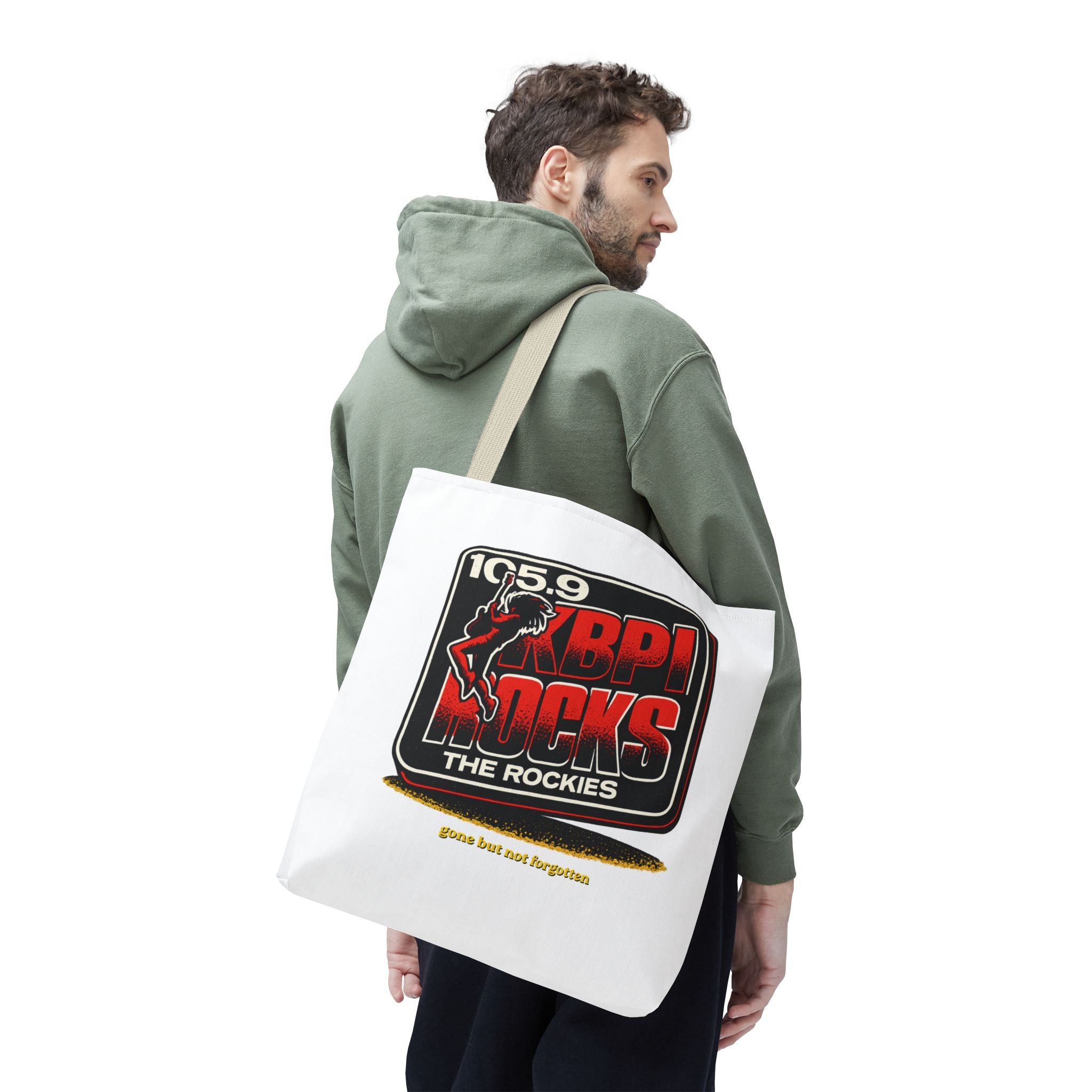 105.9 FM KBPI Tote