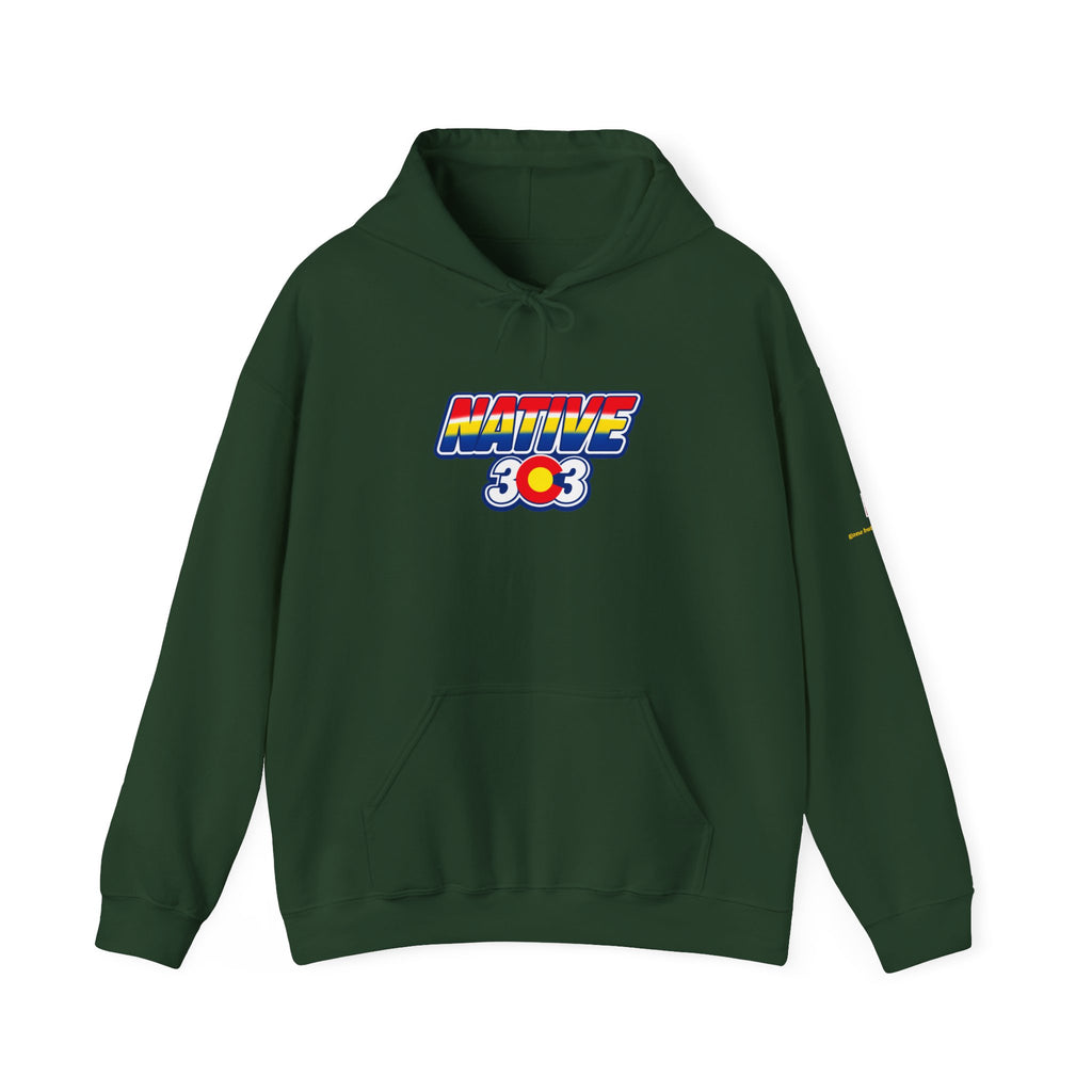 COLORADO CARIBOUS | Unisex Heavy Blend™ Hooded Sweatshirt