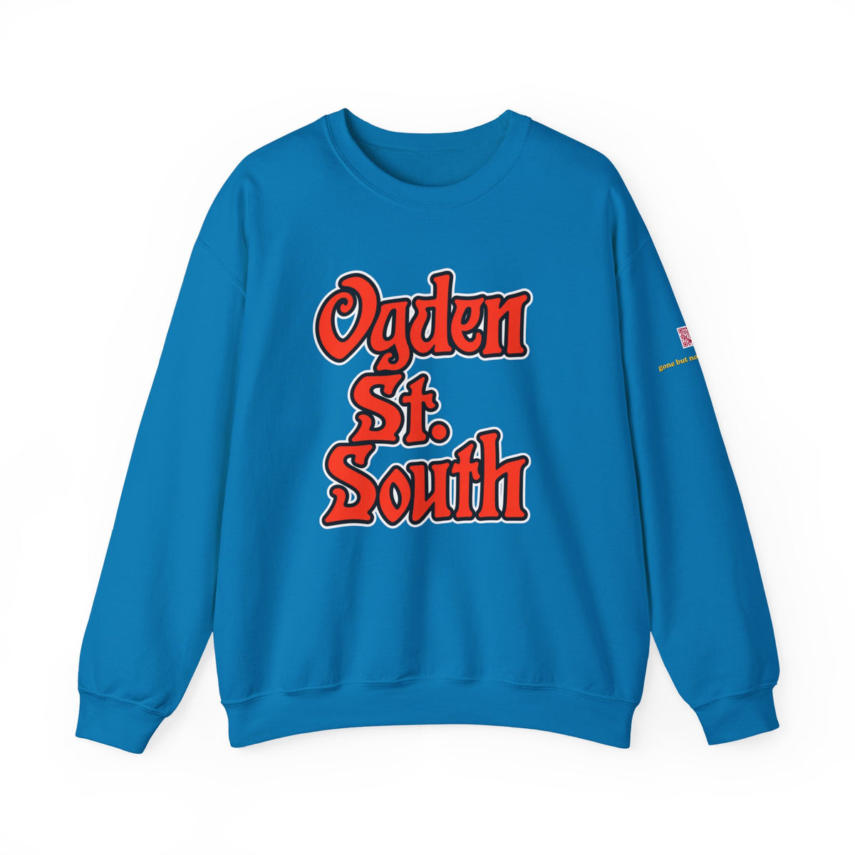 Ogden Street South | Native303 Sweatshirt