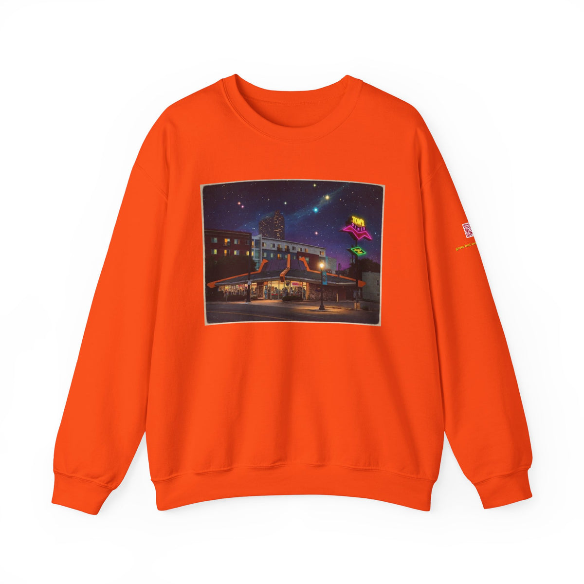 TOM’S DINER | Native303 Sweatshirt