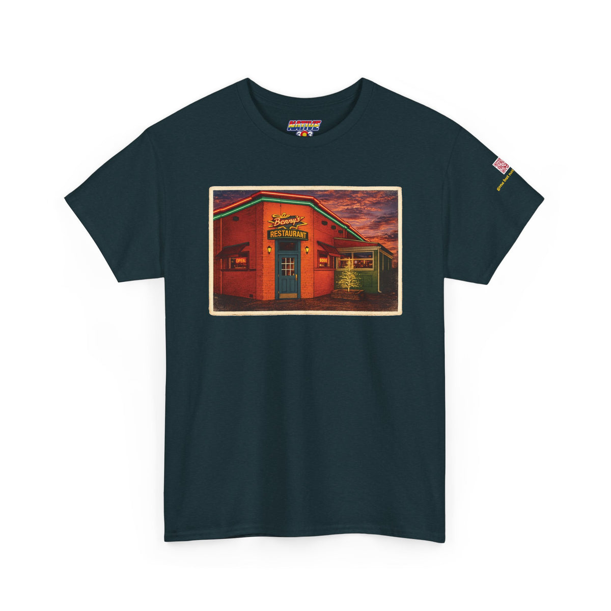 Benny’s - vintage Denver gear