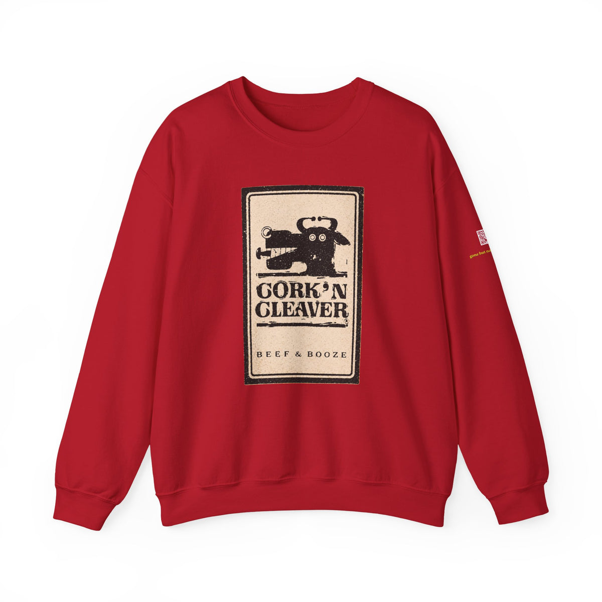 Cork n Cleaver | Native303 Sweatshirt
