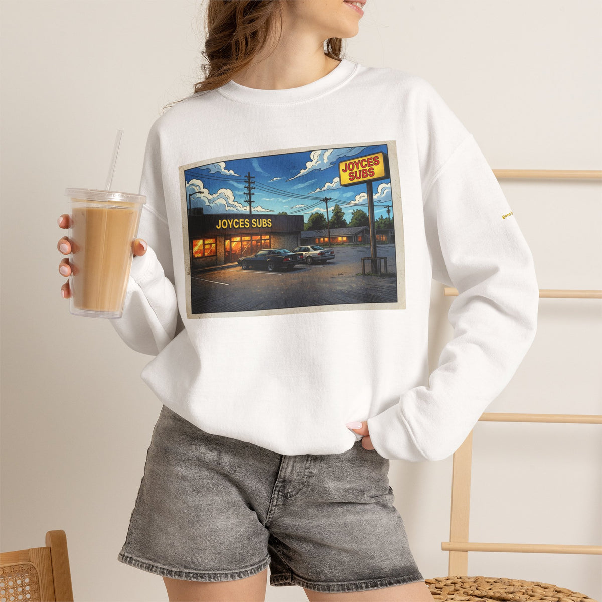Joyces Subs | Native303 Sweatshirt