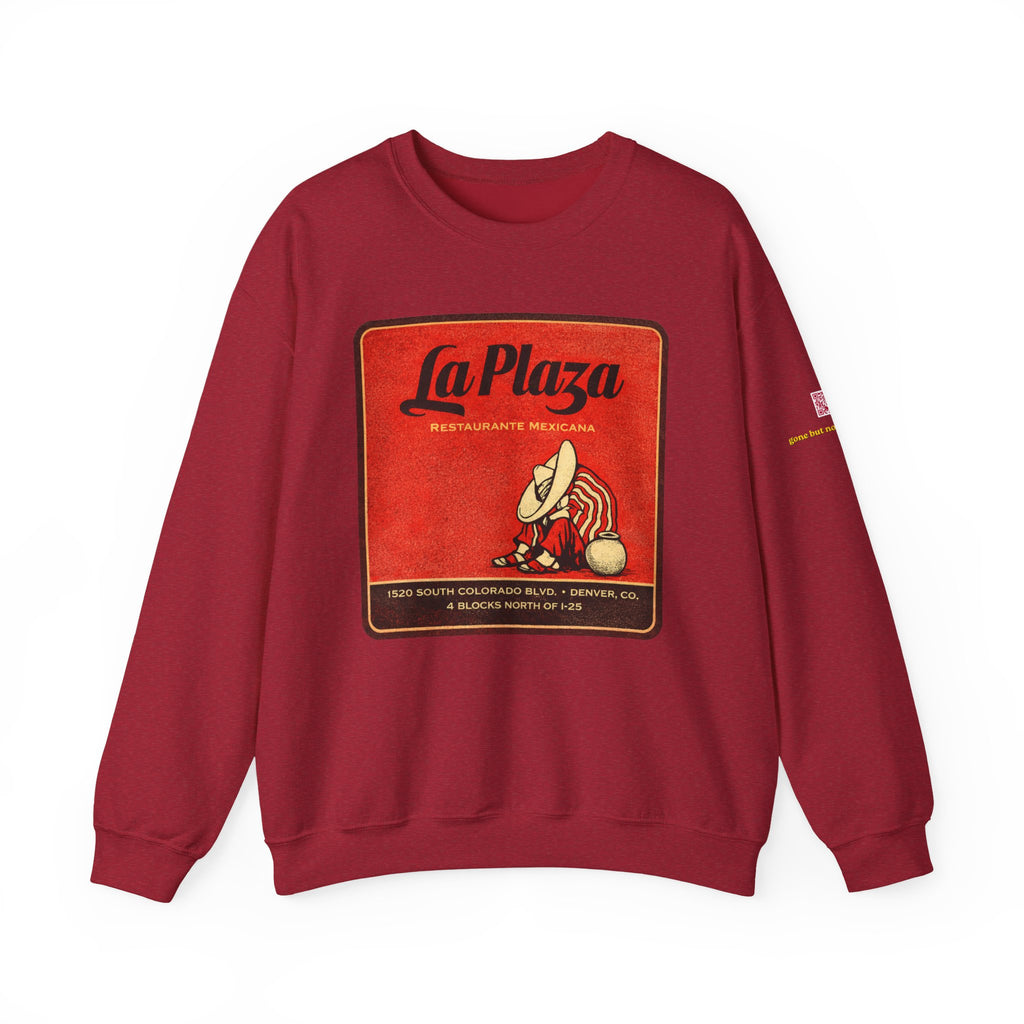 La Plaza coaster | Native303 Sweatshirt