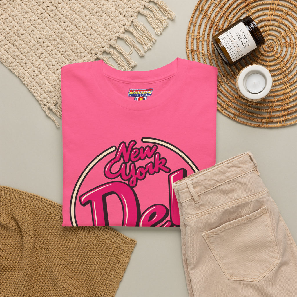 New York Deli News - vintage Denver gear
