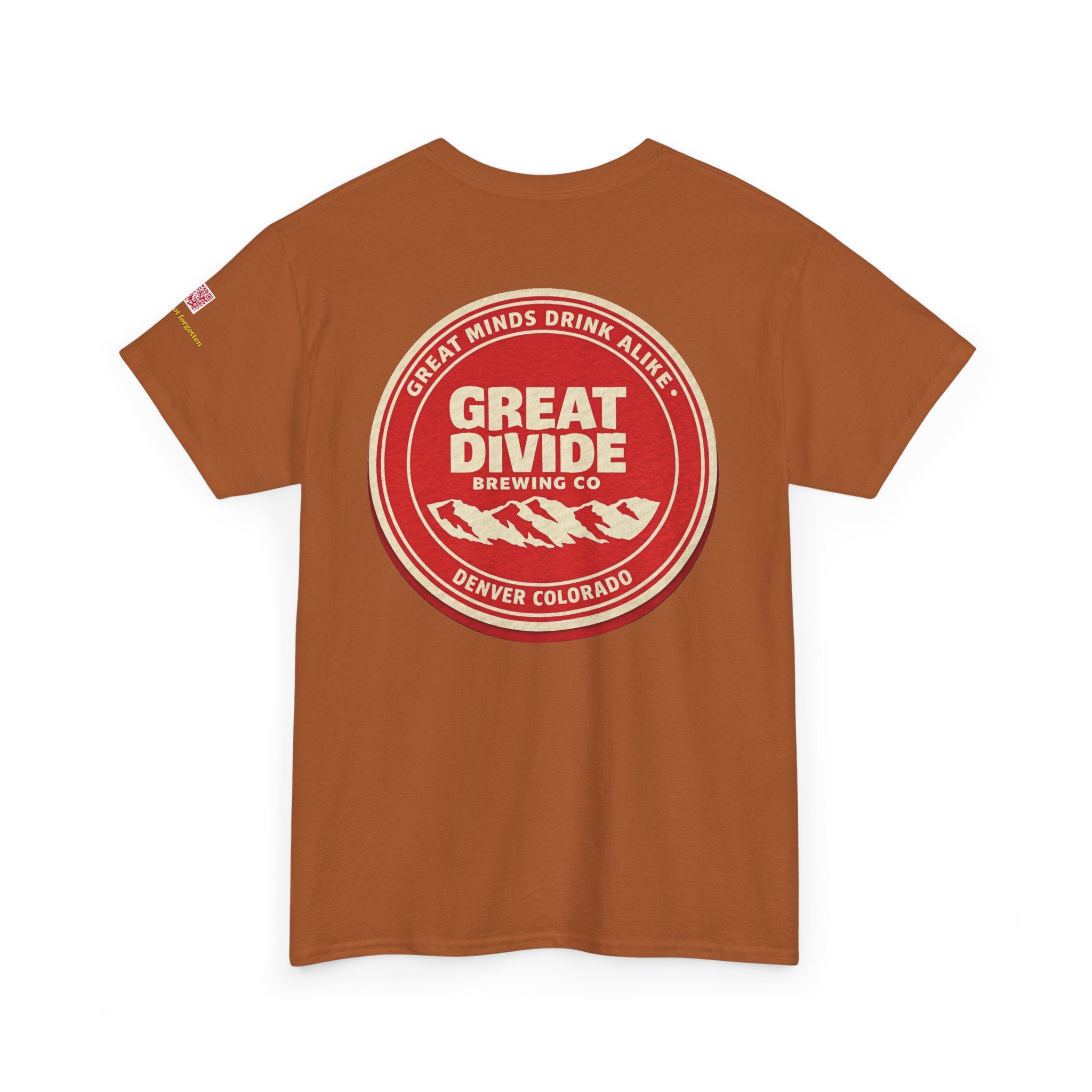 GREAT DIVIDE - vintage Denver gear