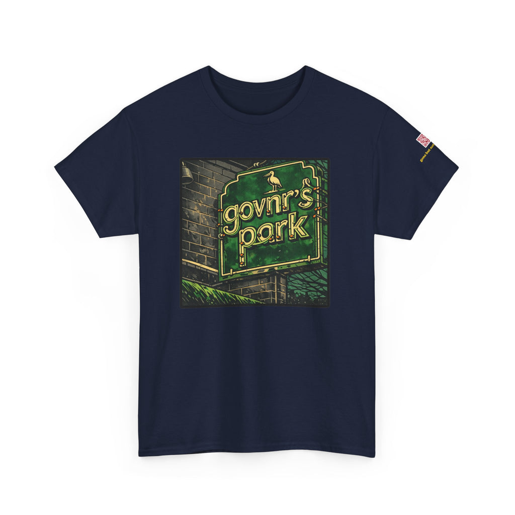 Govnr's Park Restaurant - vintage Denver gear
