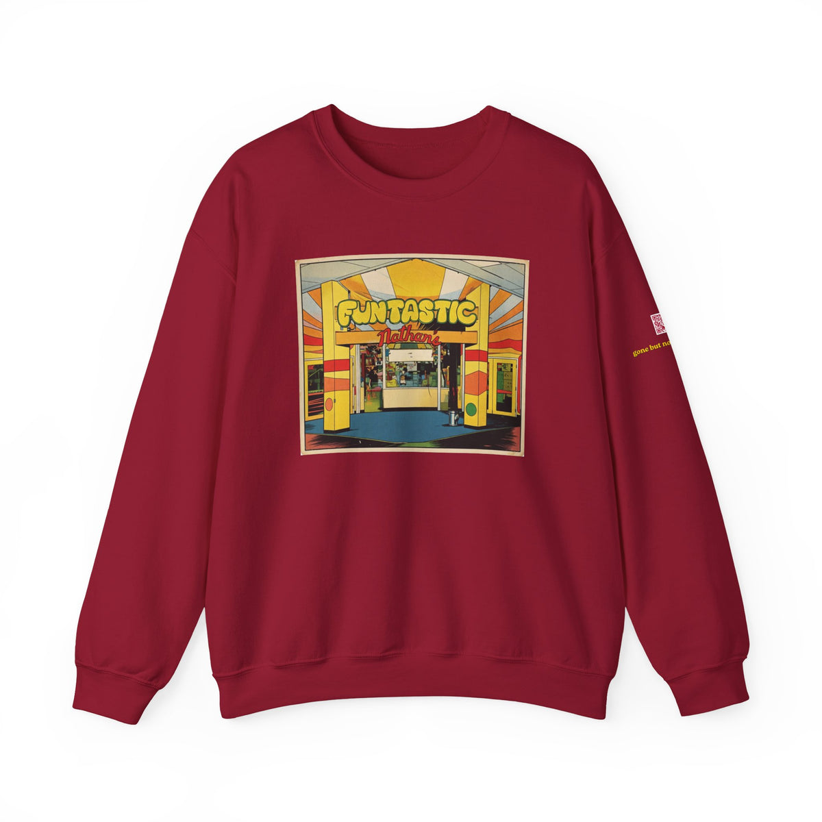 Funtastic Nathan’s | Native303 Sweatshirt