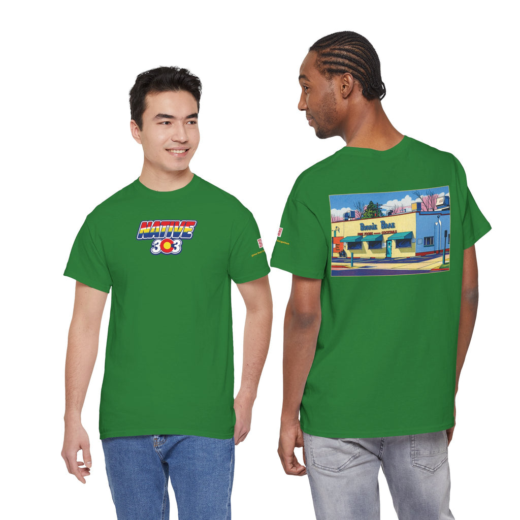 BONNIE BRAE TAVERN- vintage Metro Denver gear