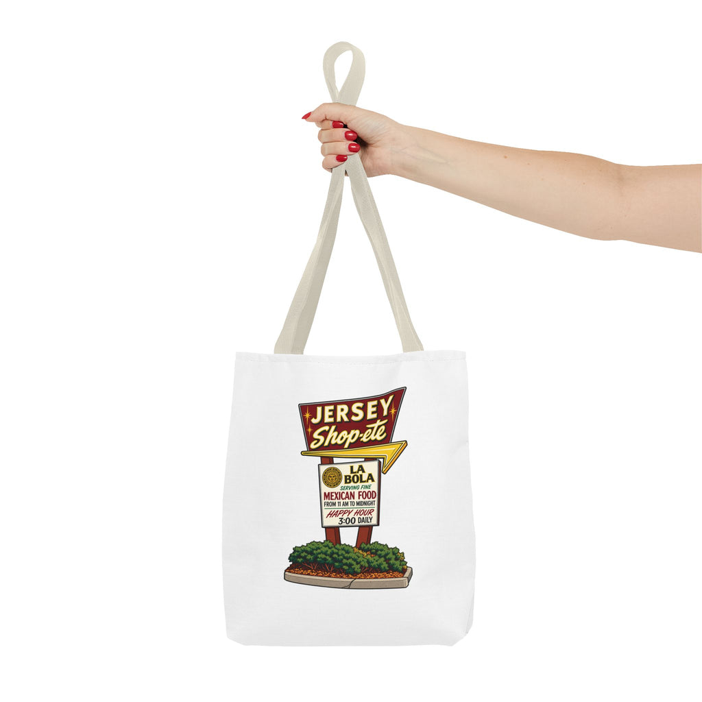Jersey Shop-ete Tote