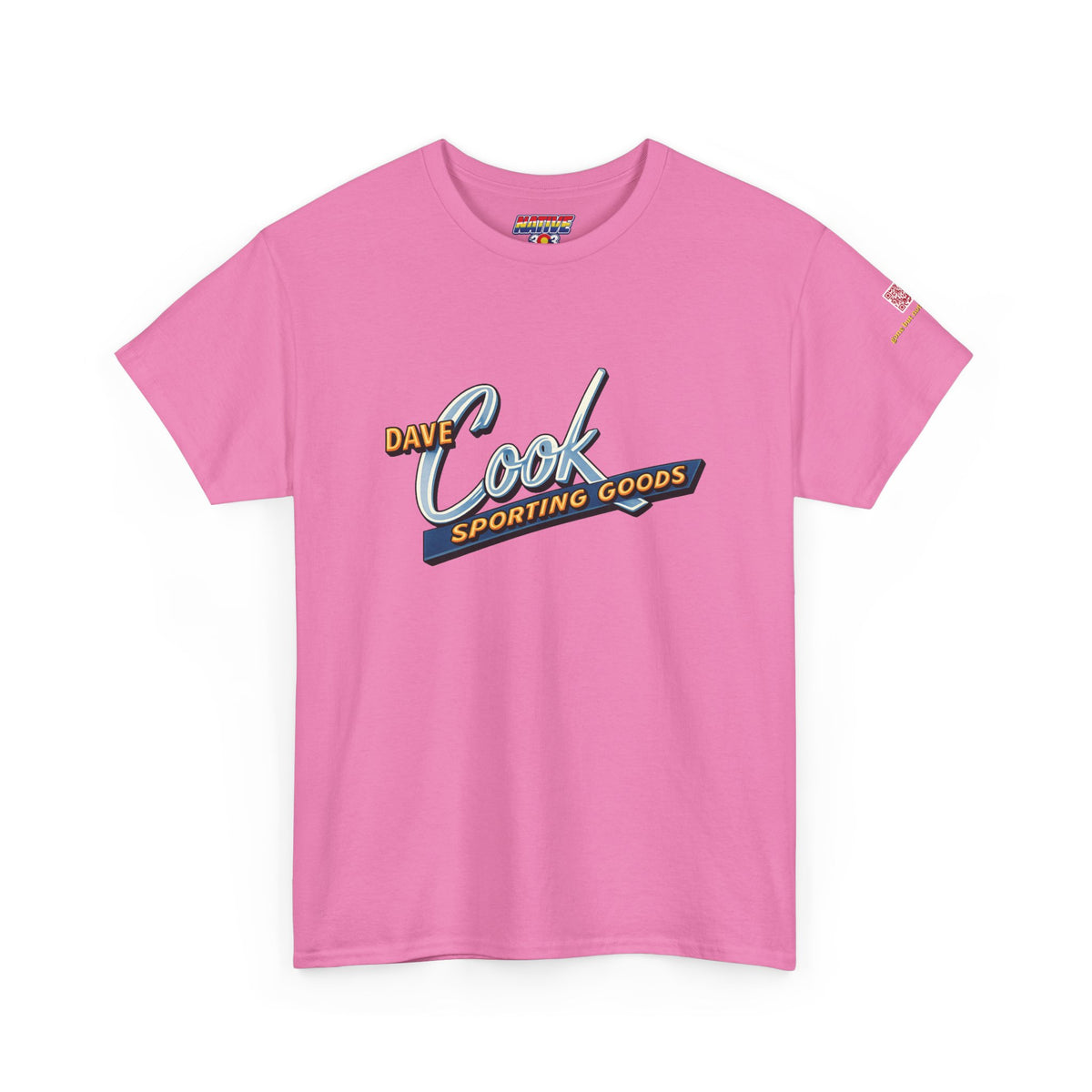 Dave Cook Sporting Goods - vintage Denver gear
