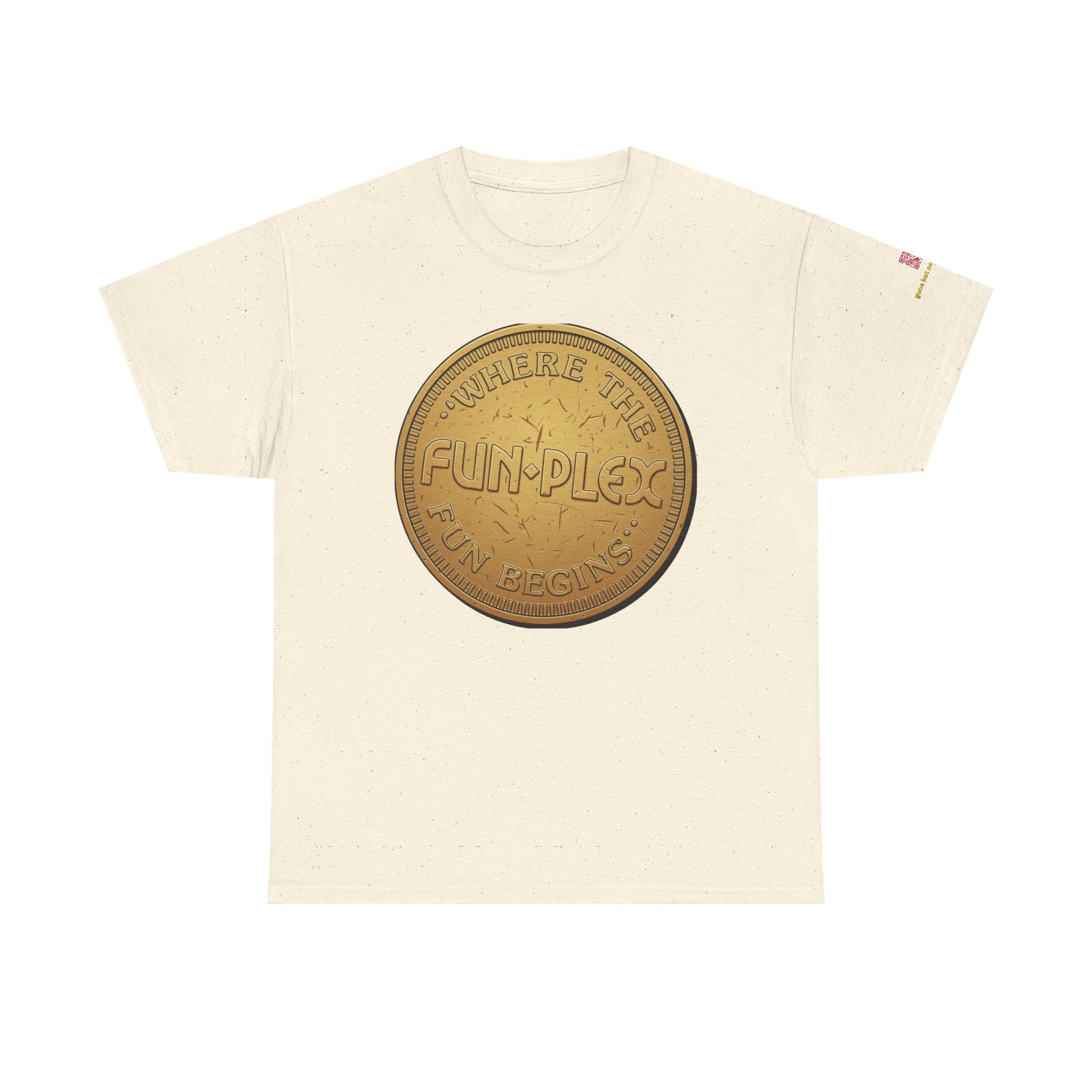 Fun Plex token - vintage Denver gear