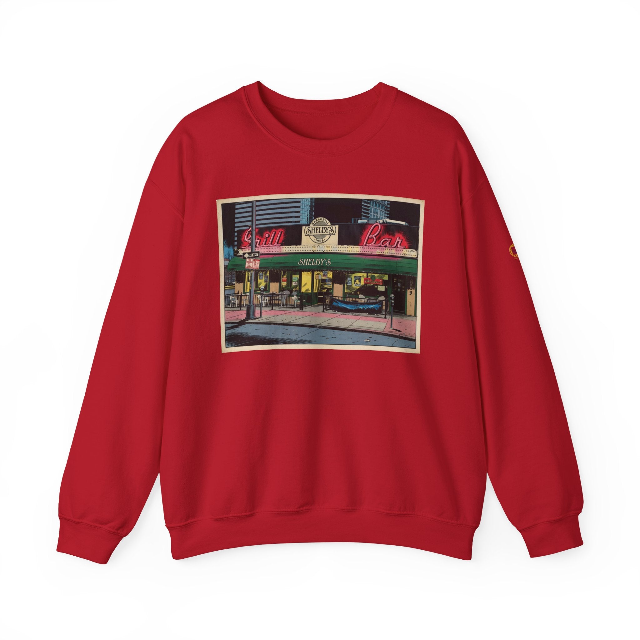 Shelby’s Bar and Grill | Native303 Sweatshirt