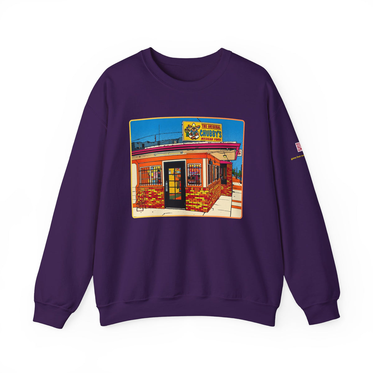 Chubby’s | Native303 Sweatshirt