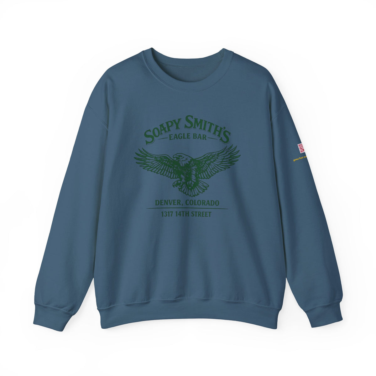 Soapy Smiths | Native303 Sweatshirt