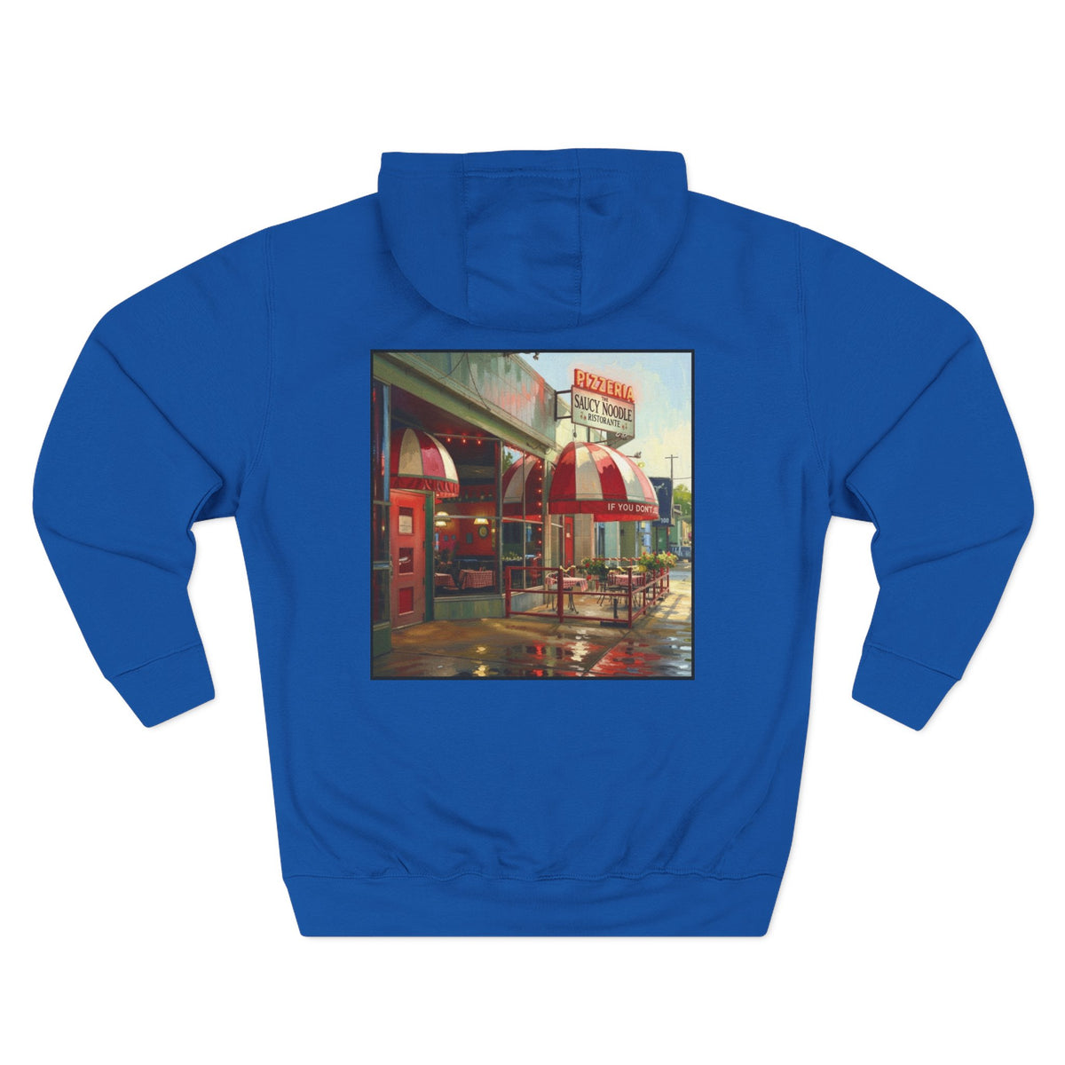 SAUCY NOODLE Hoodie