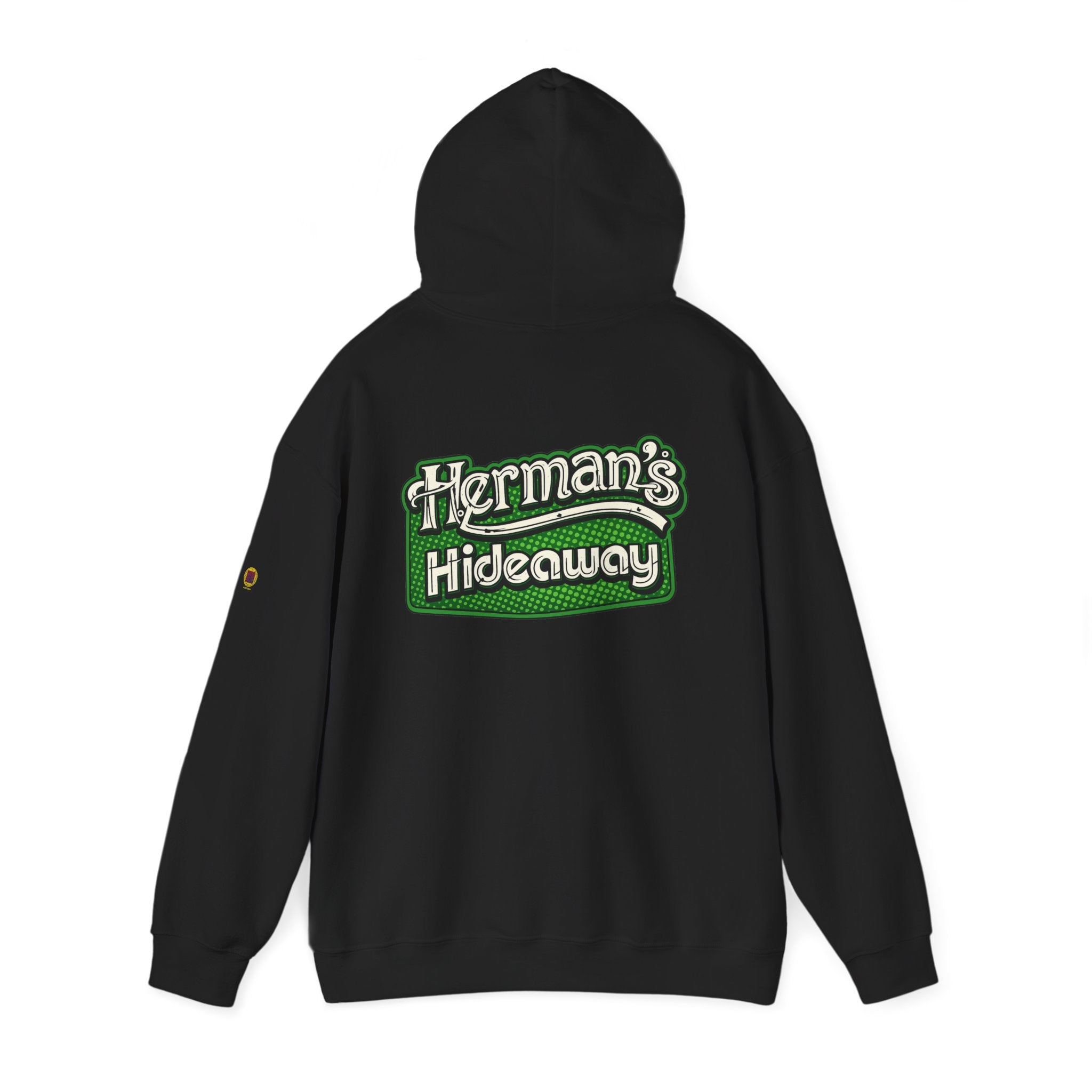 HERMANS HIDEAWAY | Unisex Heavy Blend™ Hooded Sweatshirt