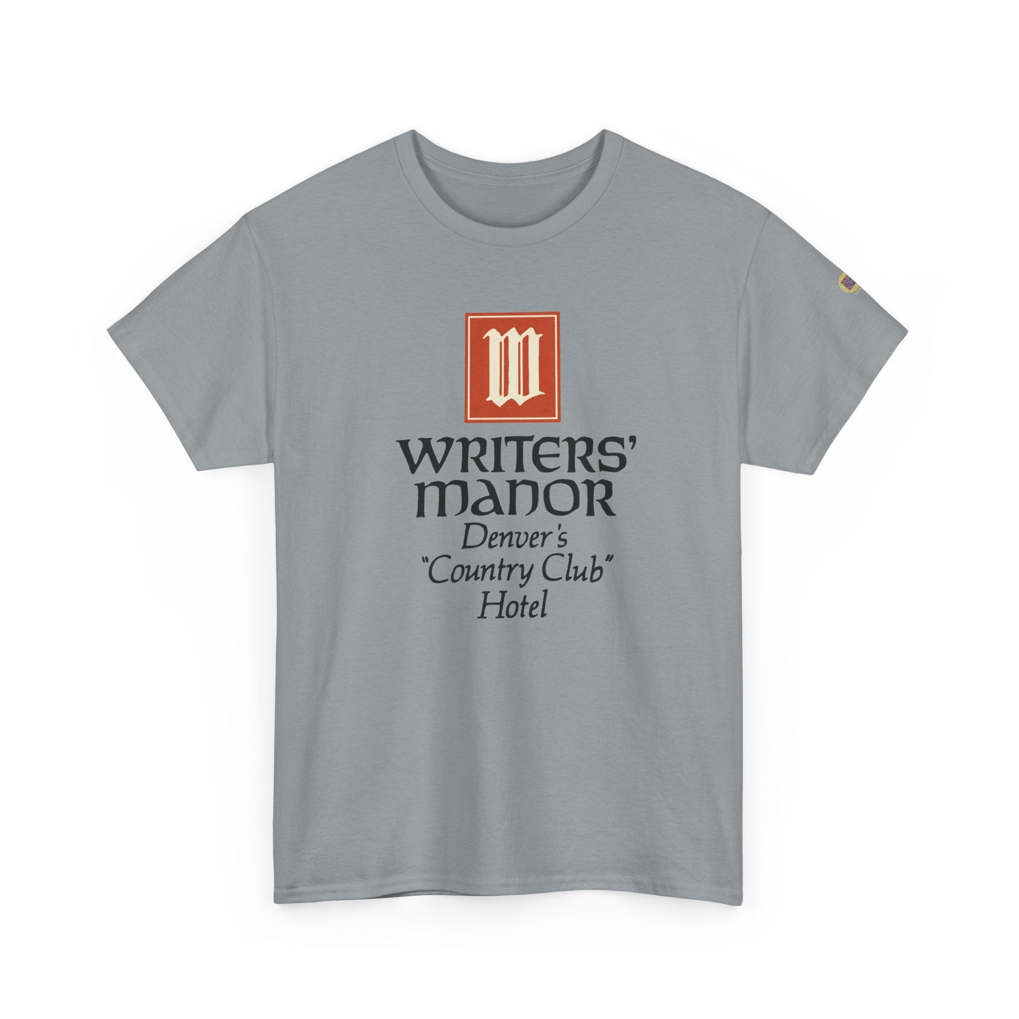 Writer’s Manor - vintage Denver gear