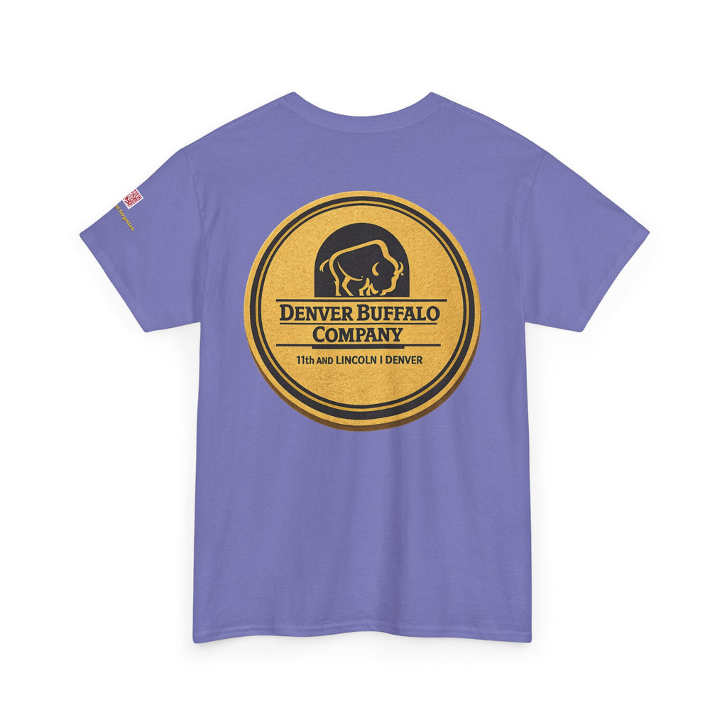 DENVER BUFFALO COMPANY - vintage Denver gear