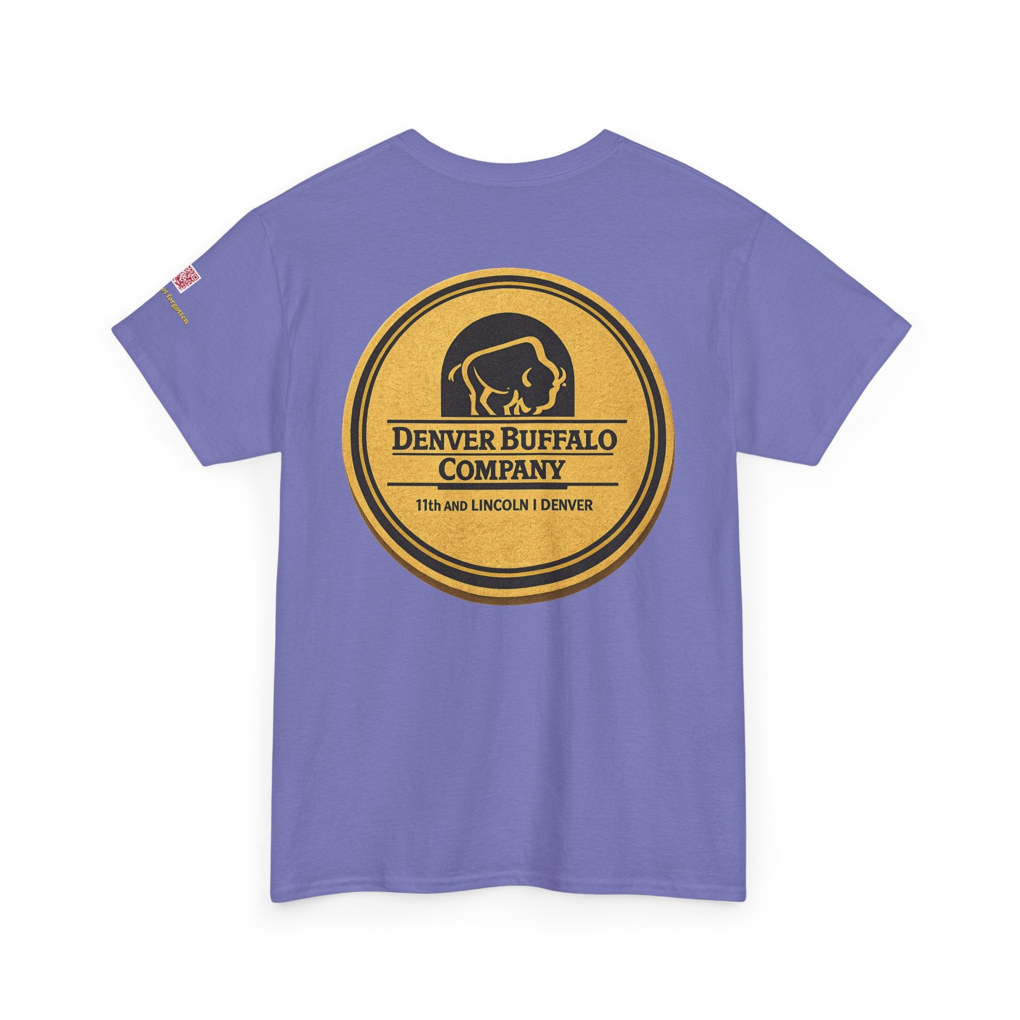 DENVER BUFFALO COMPANY - vintage Denver gear