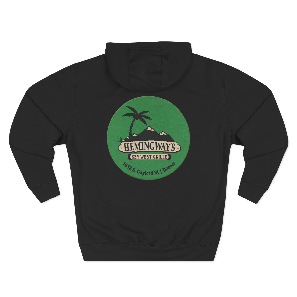 HEMINGWAY'S Hoodie