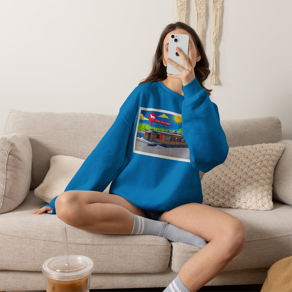 White Horse Bar | Native303 Sweatshirt