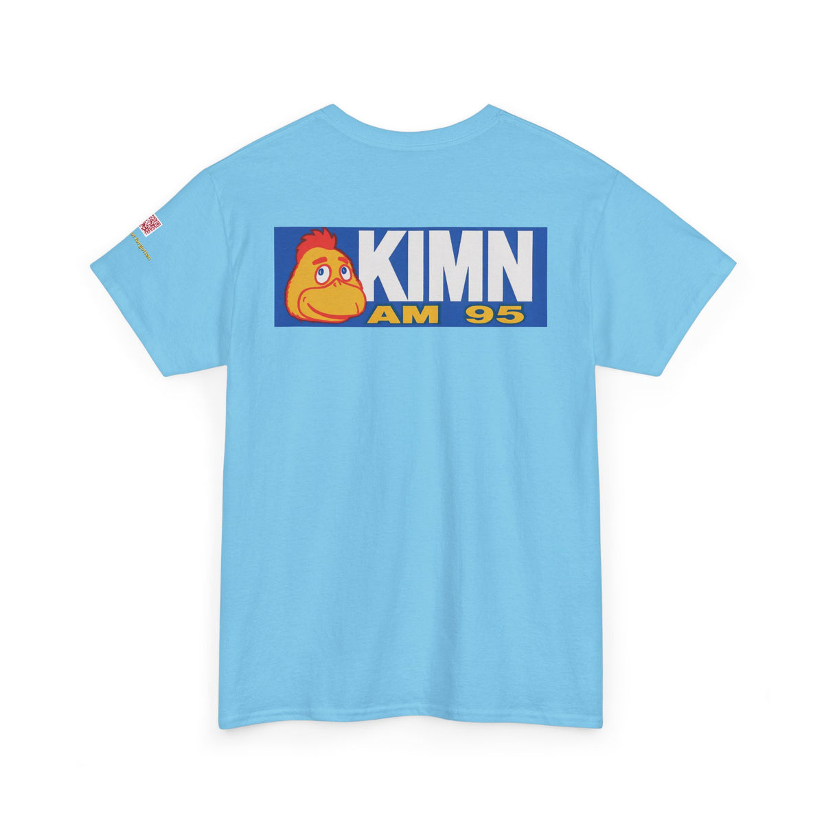 950 AM KIMN - vintage Colorado gear