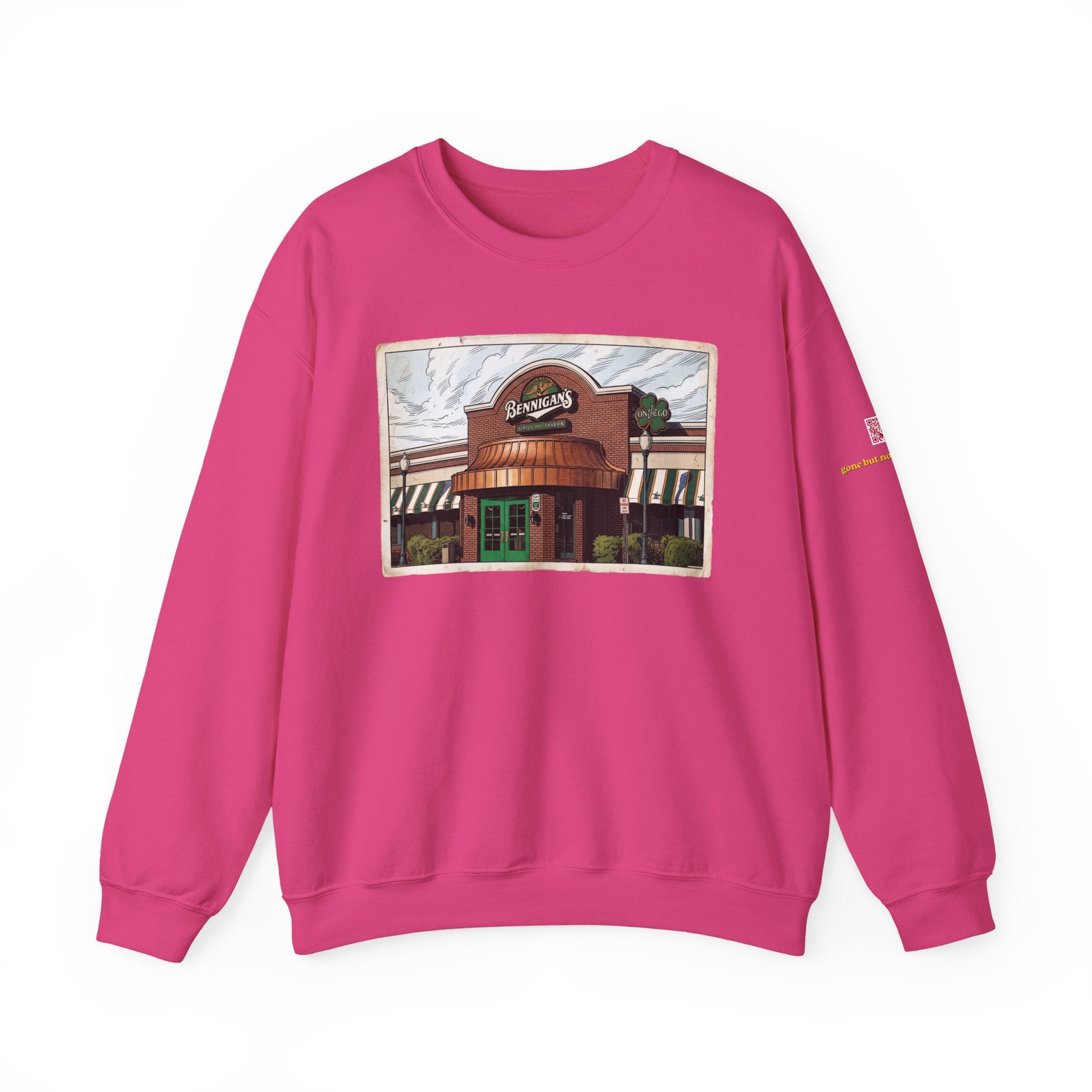 Bennigan's | Native303 Sweatshirt