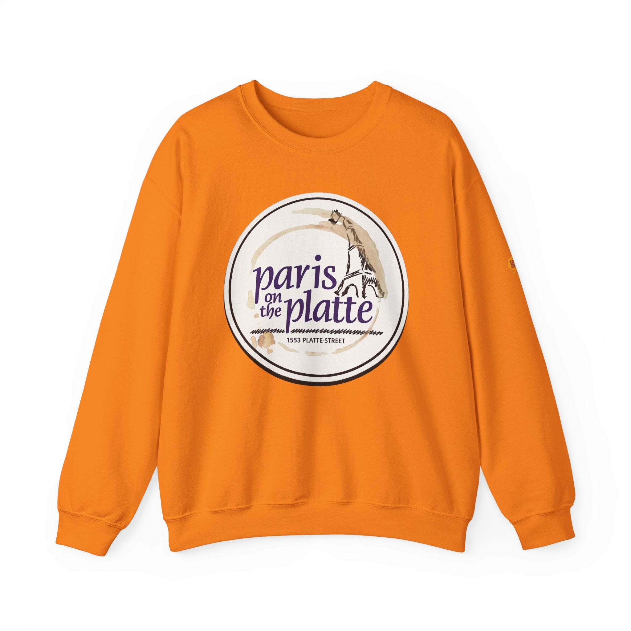 PARIS ONTHE PLATTE (after hours) | Native303 Sweatshirt