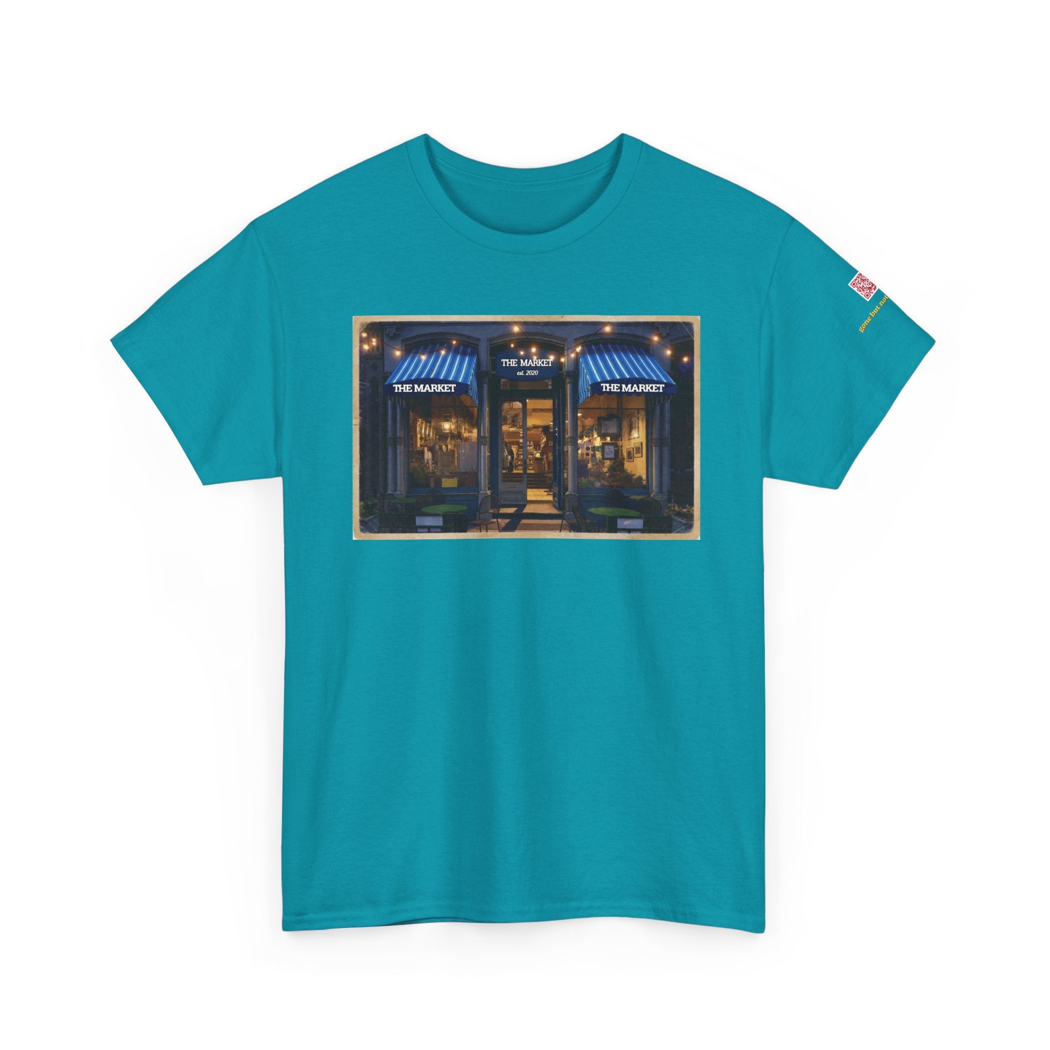 The Market Frontage - vintage Denver gear