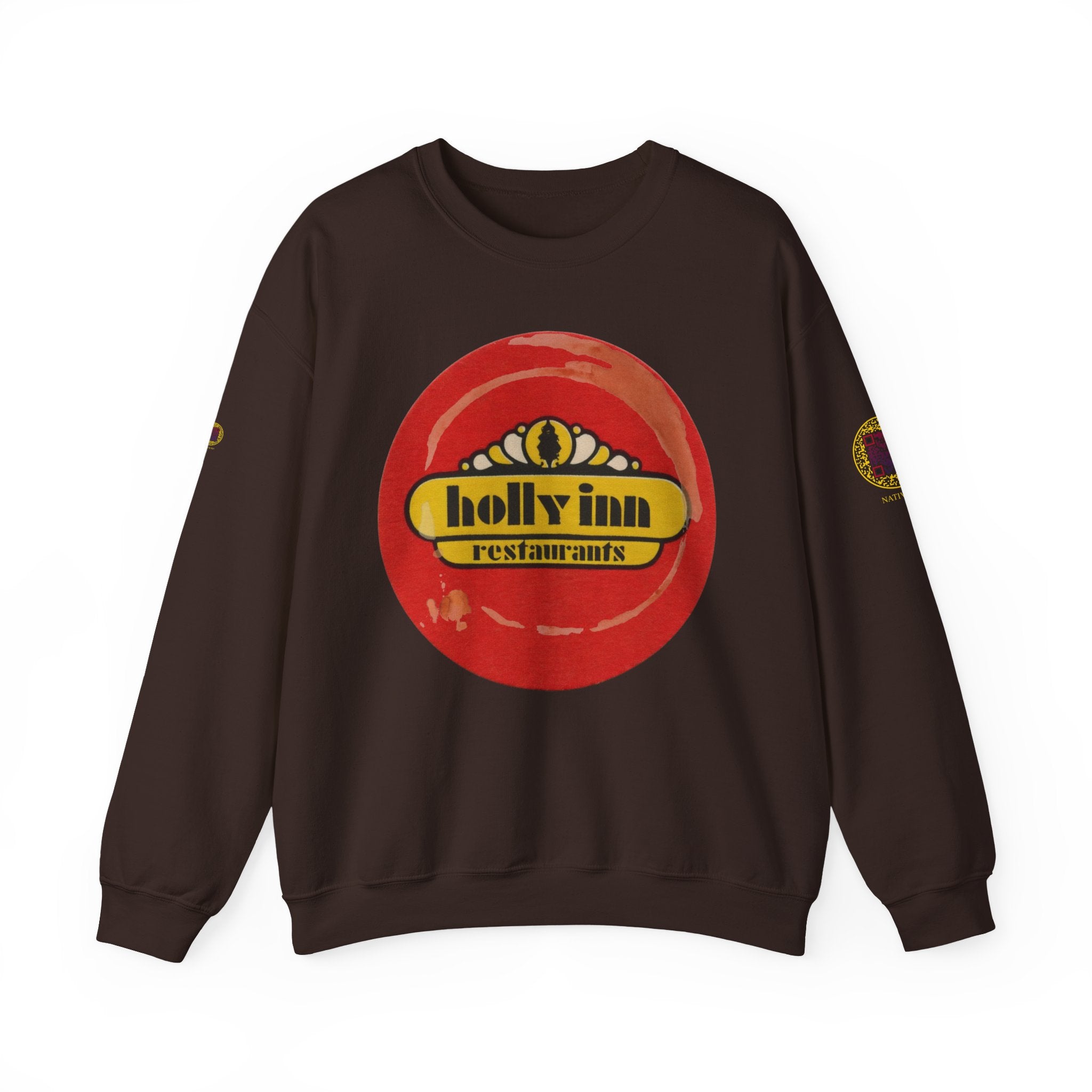 Holly Inn (happy hour) | Native303 Sweatshirt