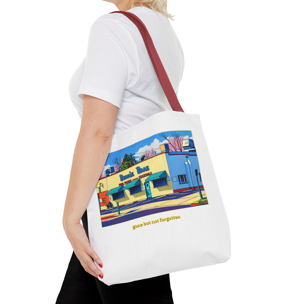 Bonnie Brae Tavern Tote