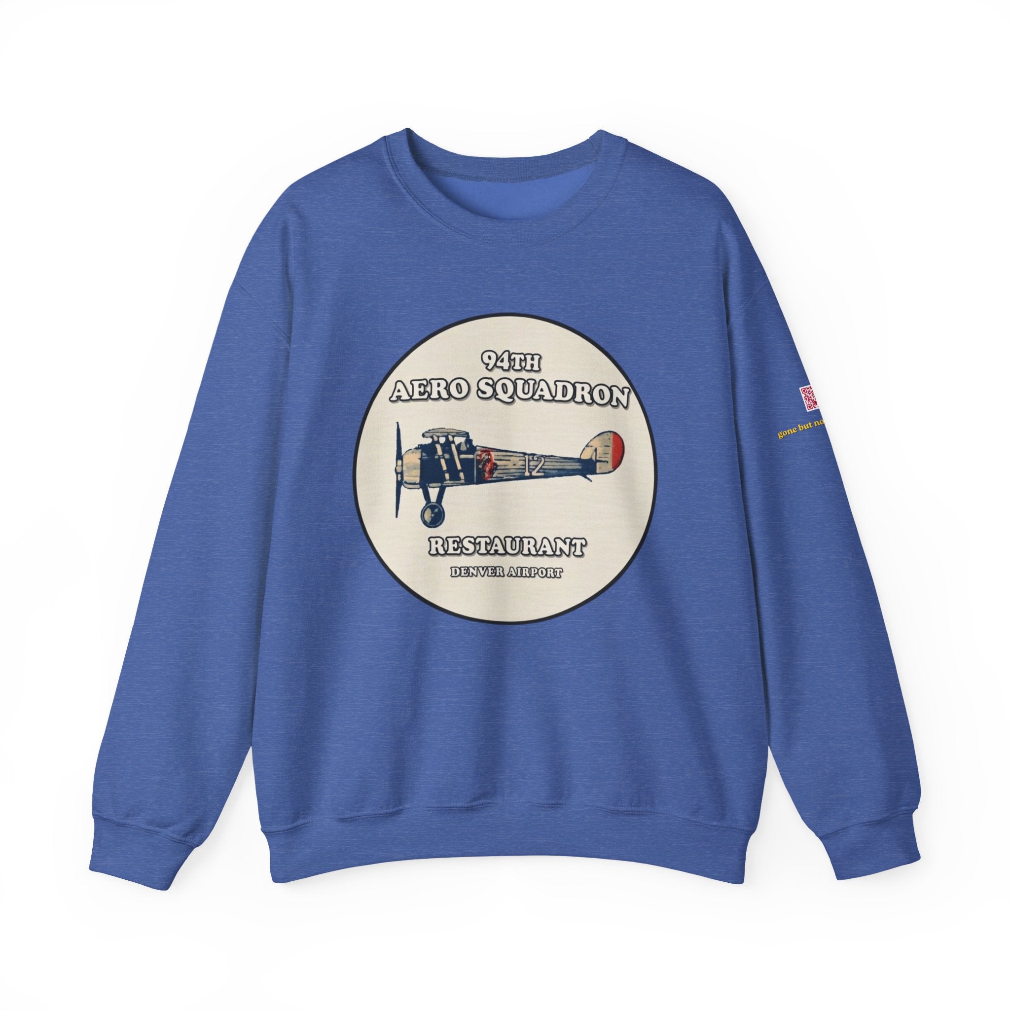 94th Aero Squadron | Native303 Sweatshirt