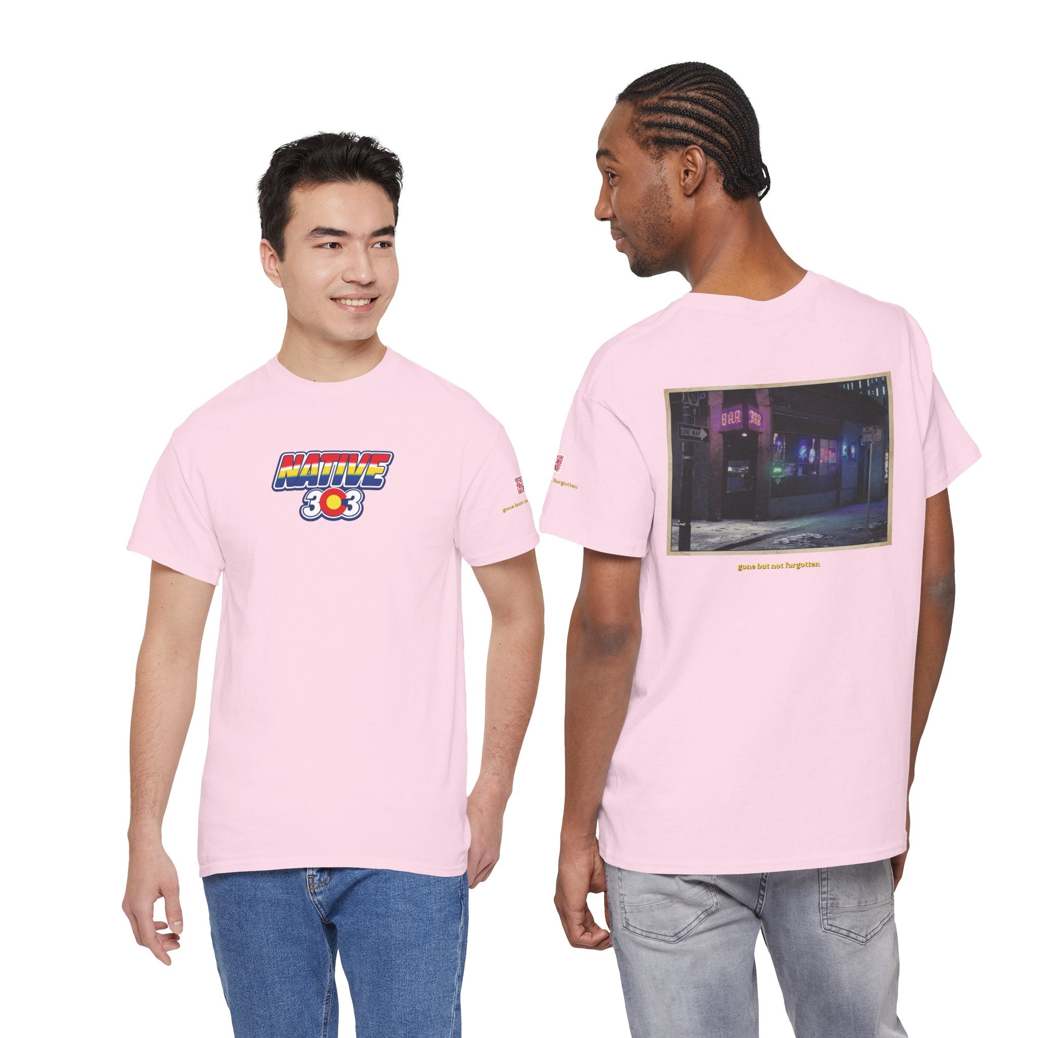 BAR BAR- vintage Denver gear