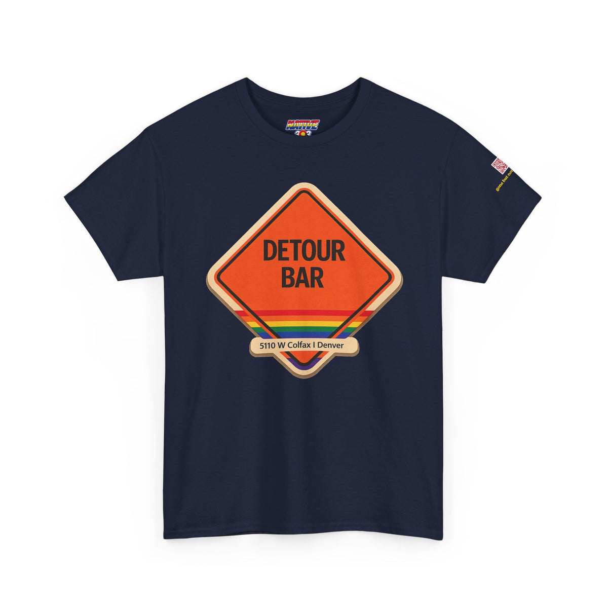 Detour Bar - vintage Denver gear